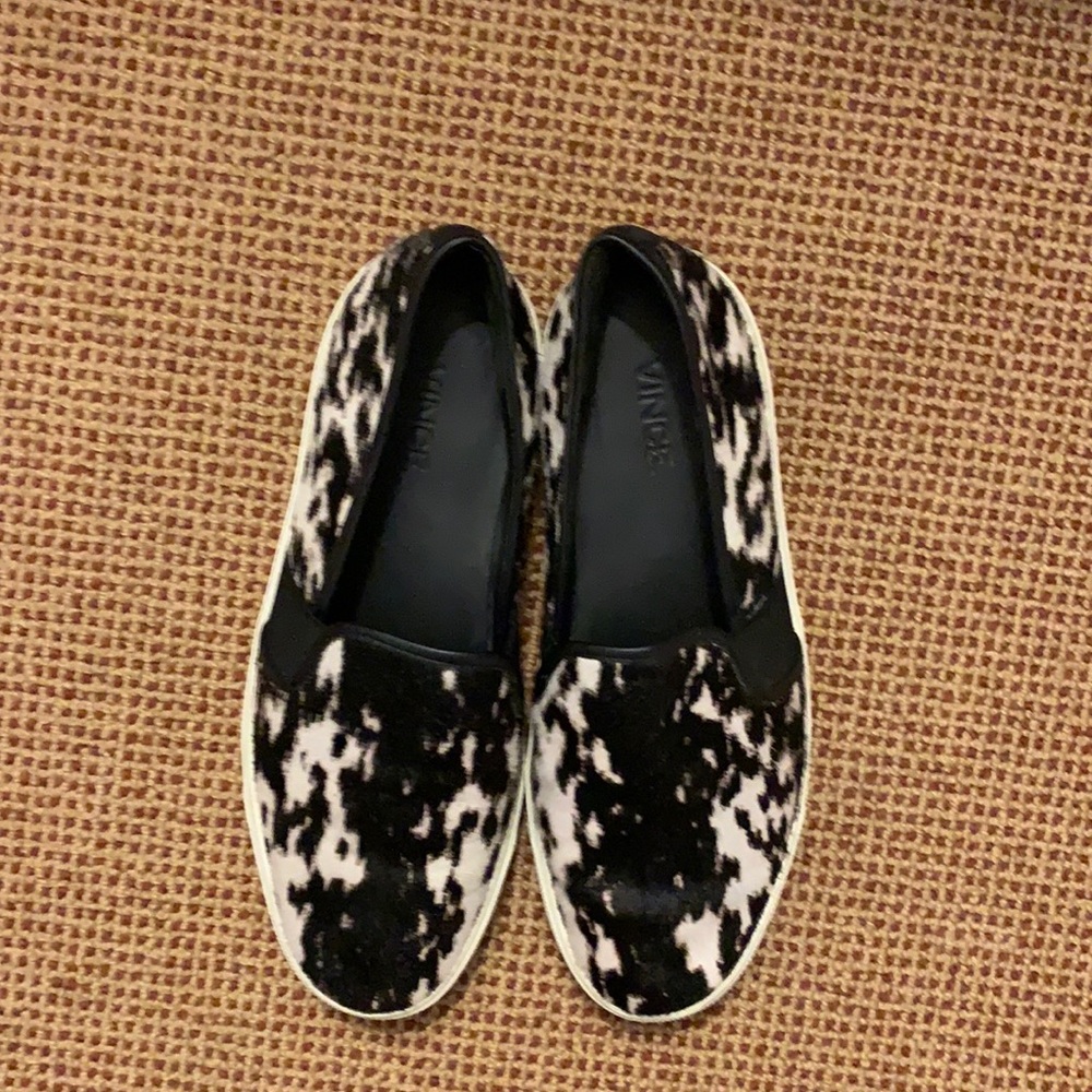 Vince slides